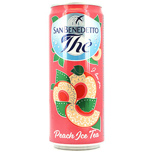 San Benedetto Ice Tea Peach 330Ml