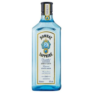 Bombay Sapphire Gin 75Cl