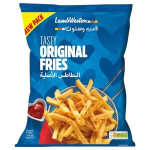 Lamb Weston Original Fries 2.5Kg
