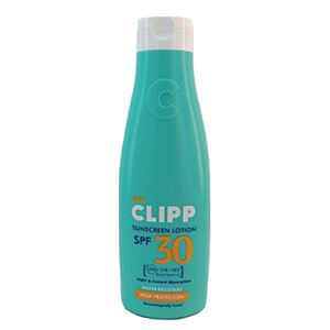 Clip Sun Screen Lotion Spf30 200Ml