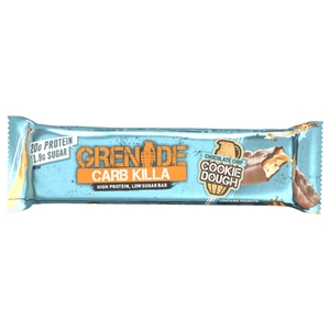 Grenade Carb Killa Bars Chocolate Chip Cookie Dough 60G