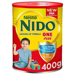 Nido Growing Up Formula One Plus 400G