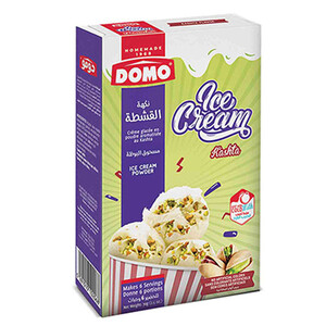Domo Ice Cream Kachta 70G