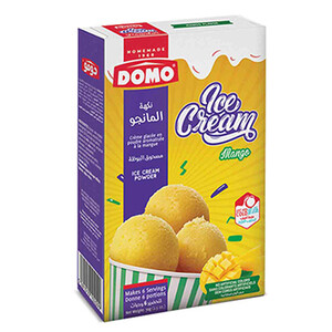 Domo Ice Cream Mango 70G