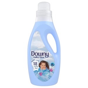 Downy Fabric Softener Valley Blue 2L