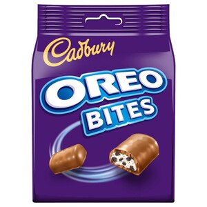 Cadbury Oreo Bites Bag 110G