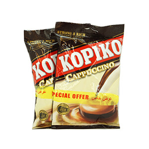 Kopiko Cappuccino Candy 150G+ 150G Special Offre
