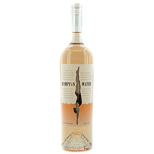 Vintage Hampton Water Rose 2018 75Cl