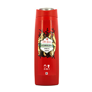 Old Spice Shower Gel Bearglove 400Ml