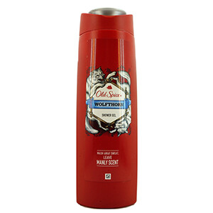 Old Spice Shower Gel Wolfthorn 400Ml
