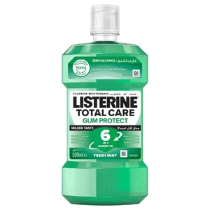 Listerine Mouthwhash Teeth & Gum Defense Zero 500Ml