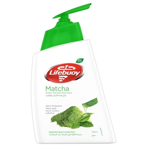 Lifebuoy Hand Wash Matcha 500Ml