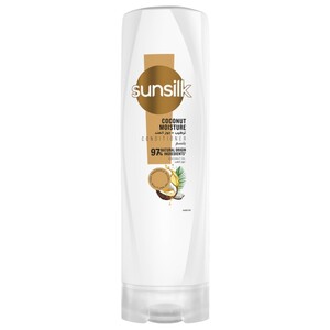 Sunsilk Conditioner Coconut Moisture 350Ml