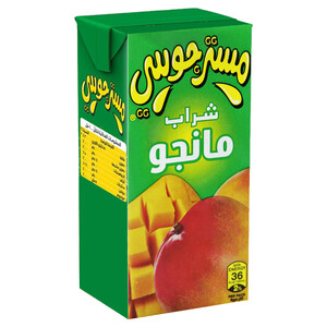 Mr Juicy Juice Mango 180Ml