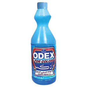 Odex Bleach For Colored Clothes Blue 1L
