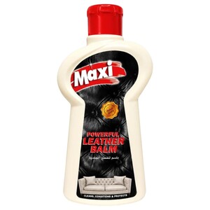 Maxi Leather Refresher Balm 225Ml