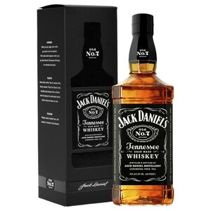 Jack Daniel's Tennessee Whisky 75Cl