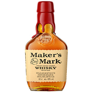 Maker's Mark Whisky 45% 20Cl