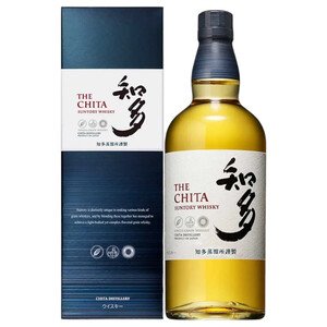 Suntori The Chita Japanese Whisky 70Cl