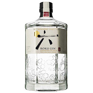 Suntori Roku Gin 70Cl