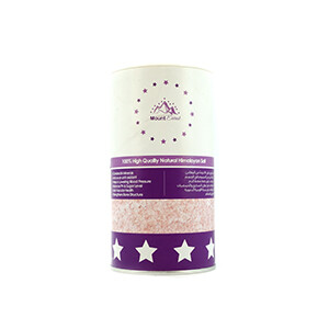 Mount Everest Fine Salt Shaker Container 600G