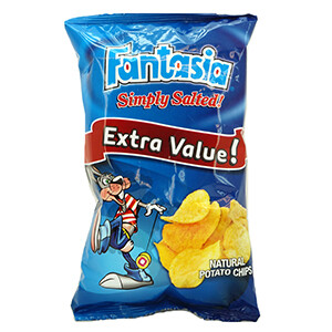 Fantasia Chips Original 40G
