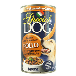 Special Dog Chunks With Chicken 1275G
