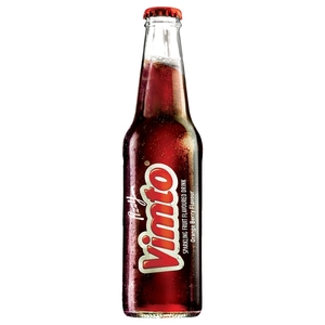 Vimto Sparkling Drink Glass Fruits Flavored 330Ml