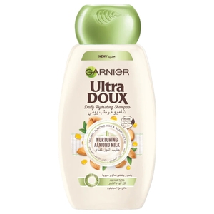Ultra Doux Shampoo Nurturing Almond Milk 400Ml