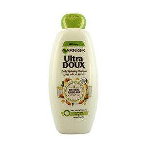 Ultra Doux Shampoo Nurturing Almond Milk 700Ml