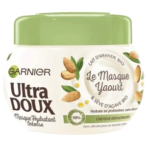 Ultra Doux Mask Nurturing Almond Milk 300Ml