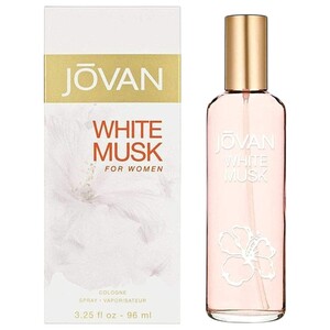 Jovan Cologne Spray White Musk For Women 96Ml