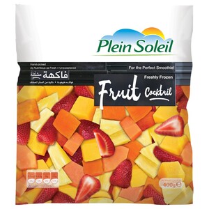 Plein Soleil Frozen Fruit Cocktail 400G