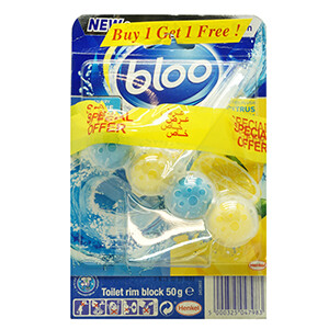 Bloo Power Active Lemon 50G