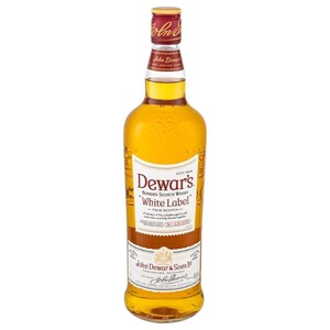Dewar's White Label Blended Scotch Whiskey 75Cl