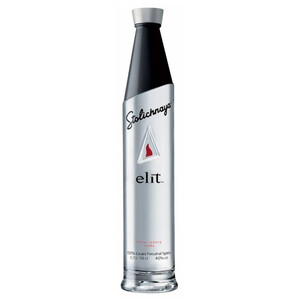 Elit Stoli Ultra Luxury Vodka 40% 50Cl