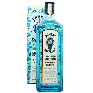 Bombay Saphire Gin 100Cl Engl Estate