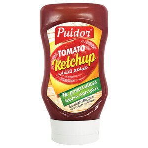 Puidor Tomato Ketchup 580G