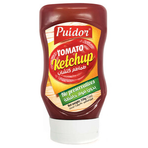 Puidor Tomato Ketchup 350G