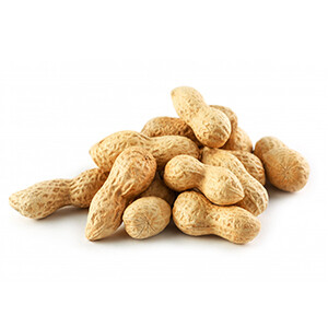 Peanut With Shells