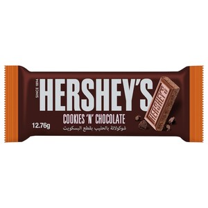 Hershey's Cookies 'N' Chocolate 12.76G