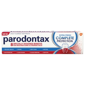 Parodontax Toothpaste Complete Protection Extra Fresh 75Ml