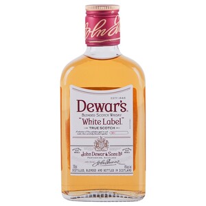 Dewar's White Label Blended Scotch Whiskey 20Cl