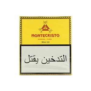 Montescristo Mini *20