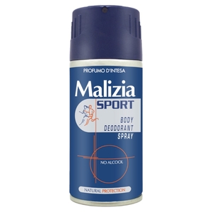 Malizia Men Deodorant Sport 150Ml