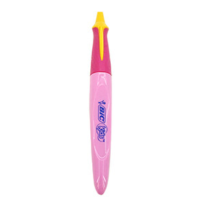 Bic Kids Twist Girl Pink