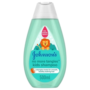 Johnson's Shampoo No More Tangles 500Ml