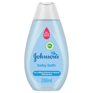 Johnson's Baby Bath 200Ml
