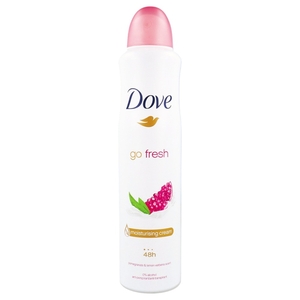 Dove Deodorant Go Fresh Pomegranate 250Ml