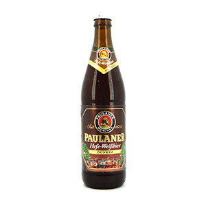 Paulaner Hefe Weissebier 0.5L